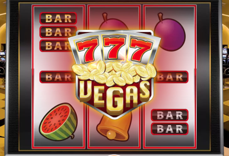 777 Vegas - KA Gaming slot at Casino Dude Spin Casino