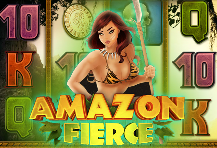 Amazon Fierce - Gaming1 slot at Casino Dude Spin Casino