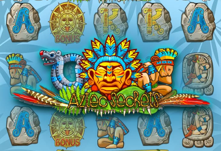 Aztec Secrets - 1x2 Gaming slot at Casino Dude Spin Casino