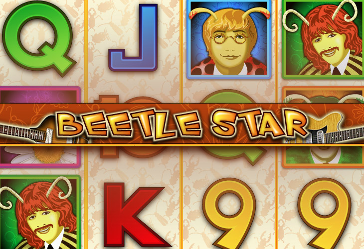 Beetle Star - CT Interactive slot at Casino Dude Spin Casino