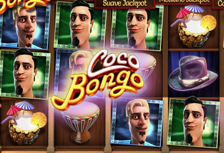 Coco Bongo - Nucleus Gaming slot at Casino Dude Spin Casino