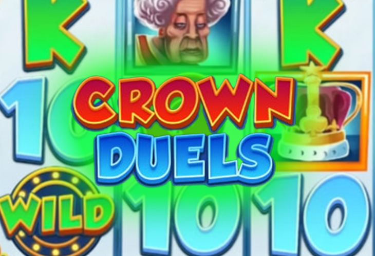 Crown Duels - Slot Factory slot at Casino Dude Spin Casino