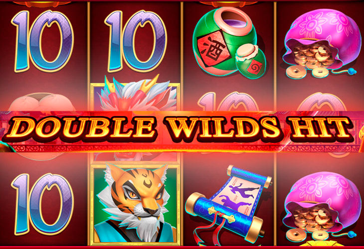 Double Wilds - JDB slot at Casino Dude Spin Casino