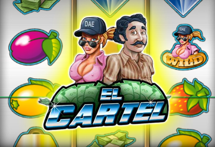 El Cartel - MGA Games slot at Casino Dude Spin Casino
