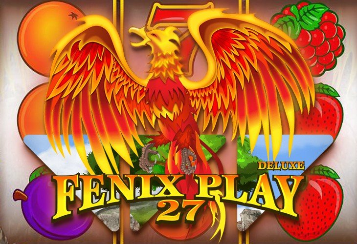 Fenix Play 27 Deluxe - Wazdan slot at Casino Dude Spin Casino