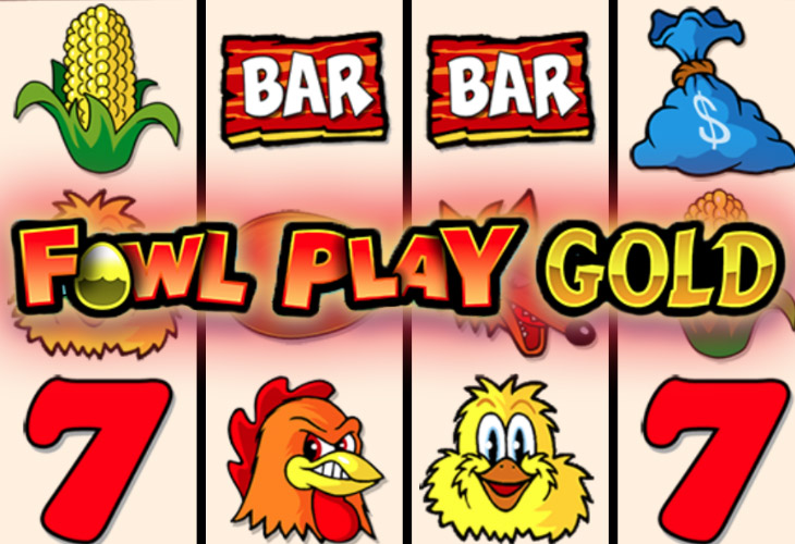 Fowl Play Gold - WMG slot at Casino Dude Spin Casino