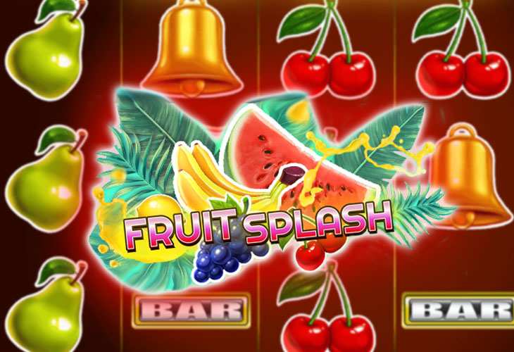 Fruit Splash! - Manna Play slot at Casino Dude Spin Casino