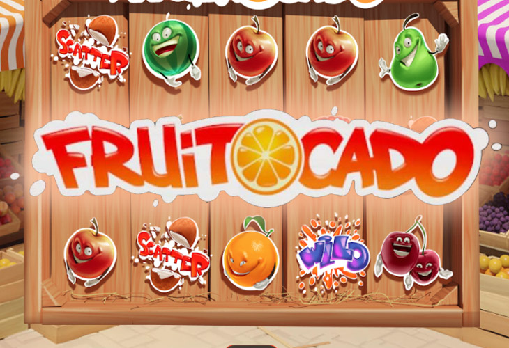 Fruitocado - Superlotto Games slot at Casino Dude Spin Casino