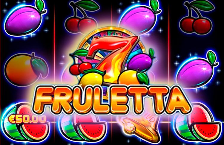 Fruletta - Endorphina slot at Casino Dude Spin Casino
