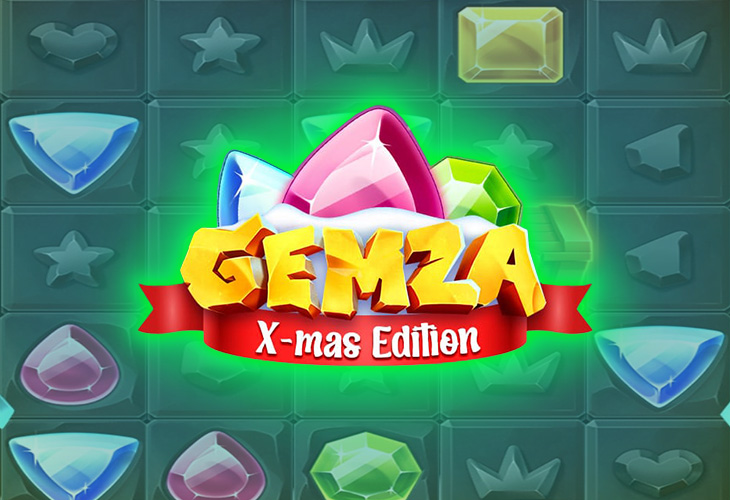 Gemza X-mas - BGaming slot at Casino Dude Spin Casino