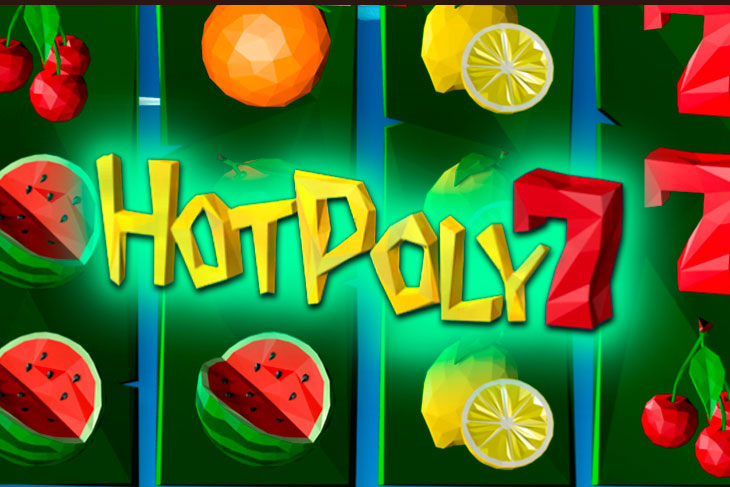 Hot Poly 7 - Promatic slot at Casino Dude Spin Casino