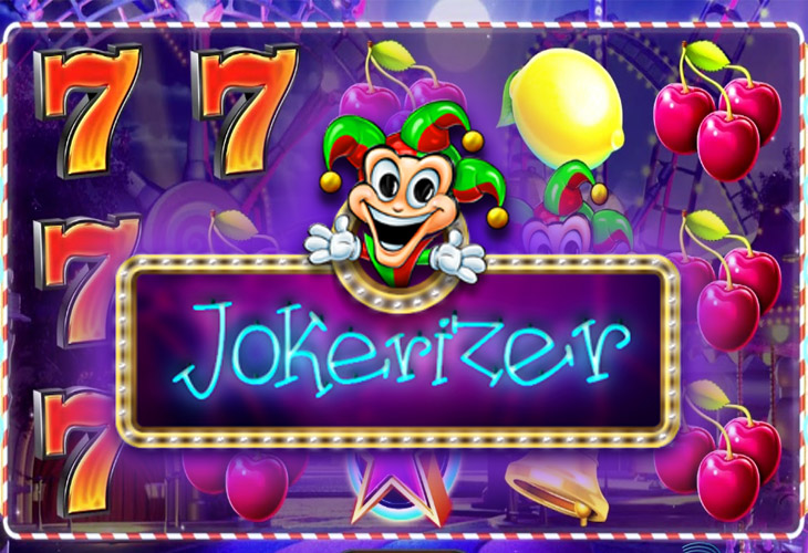 Jokerizer - Yggdrasil Gaming slot at Casino Dude Spin Casino