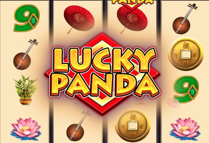Lucky Panda - Top Trend Gaming slot at Casino Dude Spin Casino