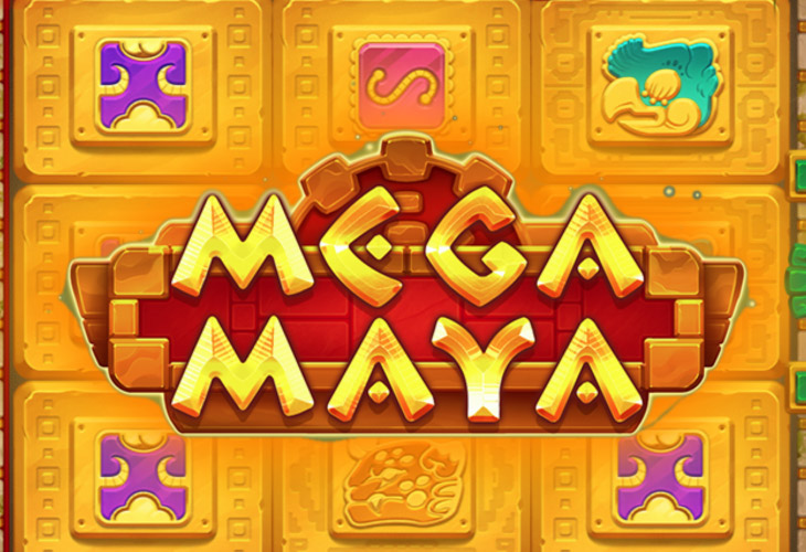Mega Maya - Swintt slot at Casino Dude Spin Casino