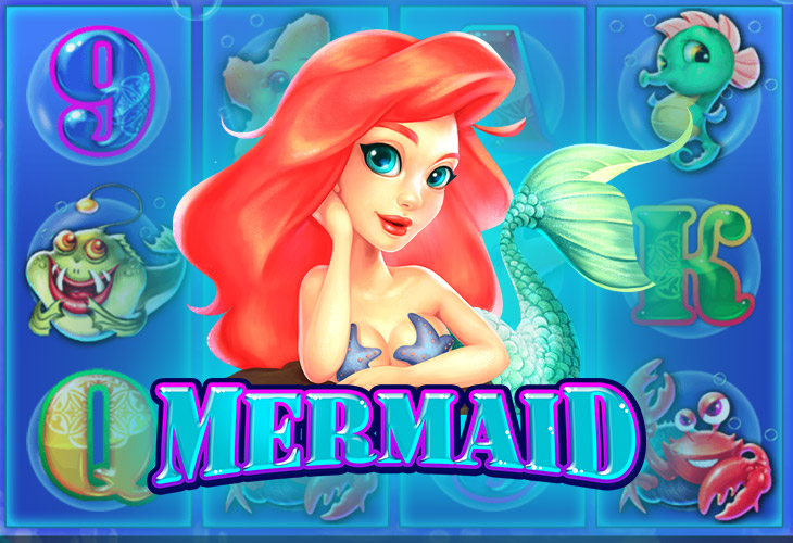 Mermaid - Spadegaming slot at Casino Dude Spin Casino