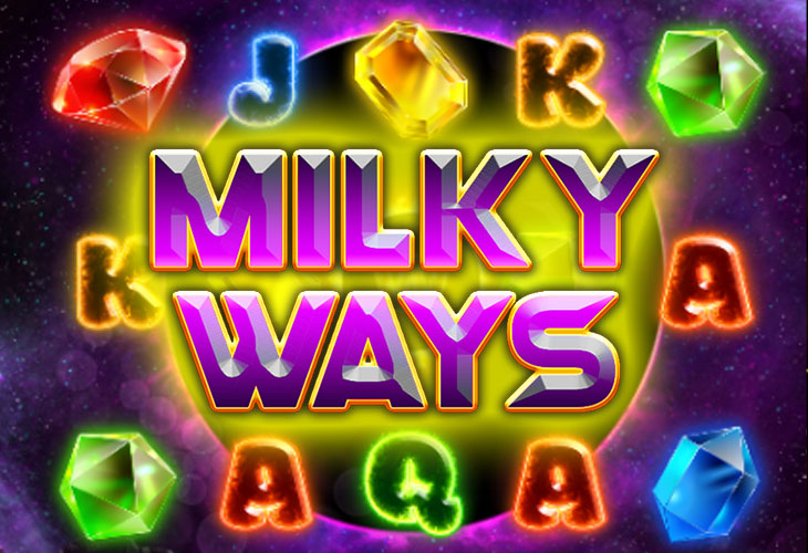Milky Ways - Nolimit City slot at Casino Dude Spin Casino