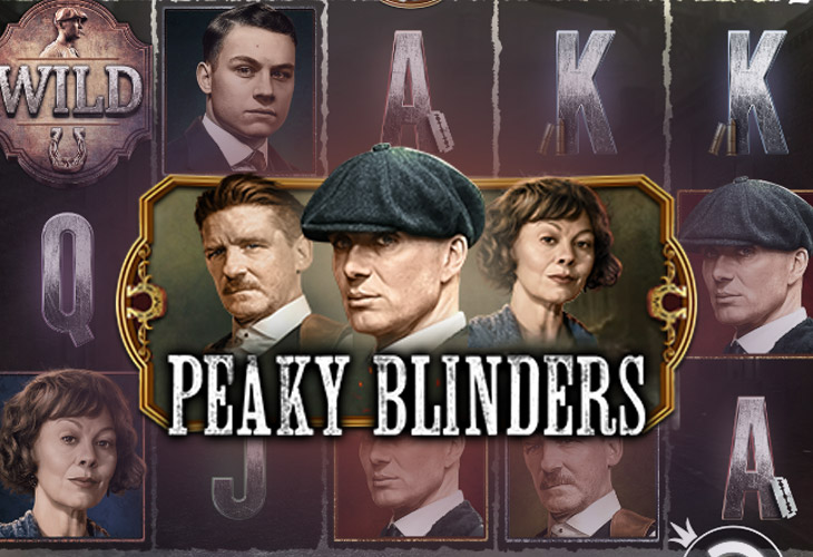 Peaky Blinders - Pragmatic Play slot at Casino Dude Spin Casino