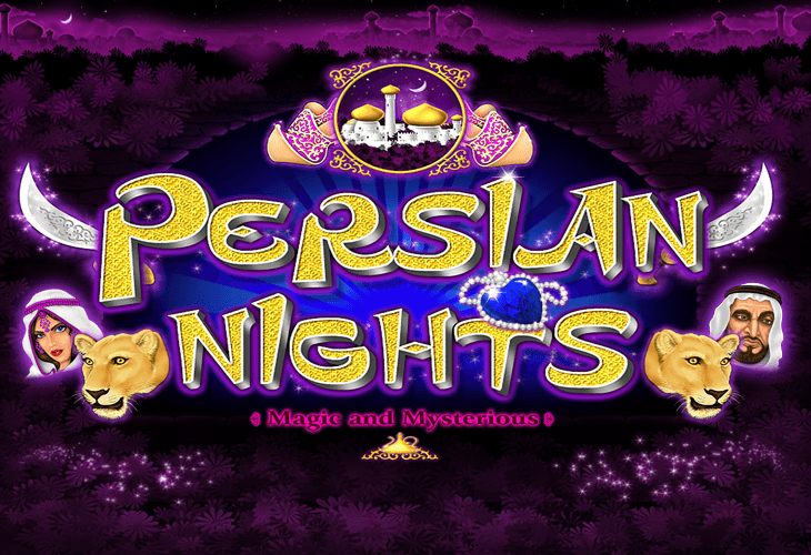 Persian Nights - Belatra slot at Casino Dude Spin Casino