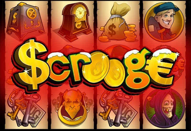 Scrooge - Microgaming slot at Casino Dude Spin Casino