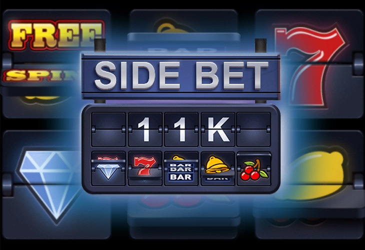 Side Bet - Green Jade Games slot at Casino Dude Spin Casino