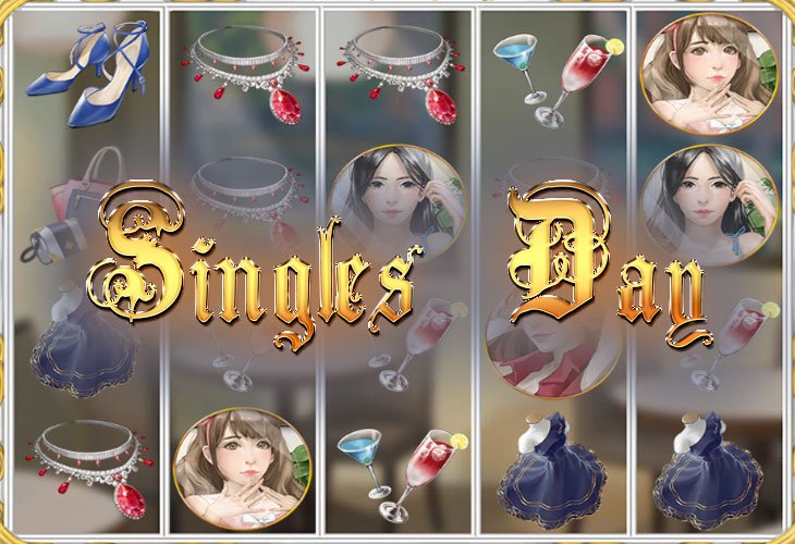 Singles Day - Genesis slot at Casino Dude Spin Casino