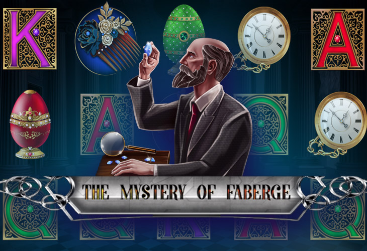 The Mystery Of Faberge - Charismatic slot at Casino Dude Spin Casino