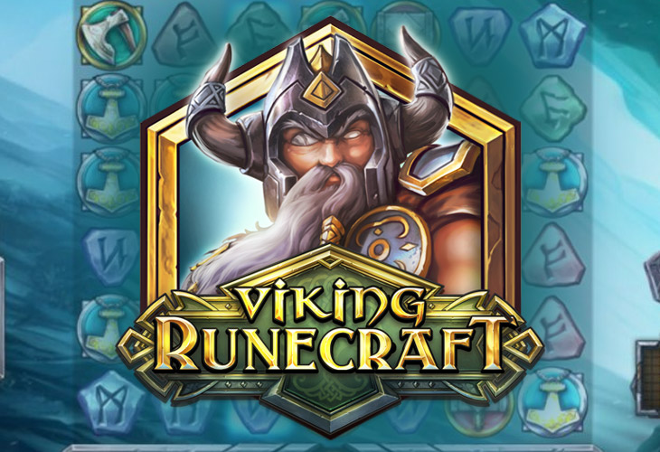 Viking Runecraft - Play'n GO slot at Casino Dude Spin Casino