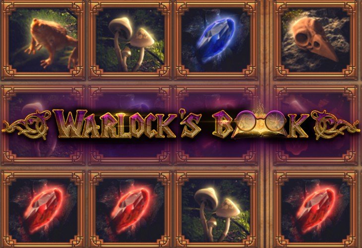 Warlock’s Book - Fugaso slot at Casino Dude Spin Casino