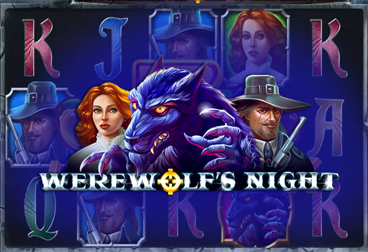 Werewolf’s Night - 1Spin4Win slot at Casino Dude Spin Casino