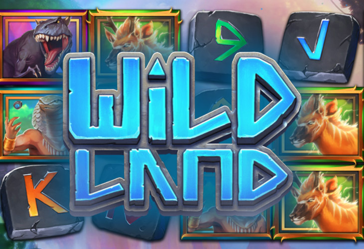 Wild Land - Swintt slot at Casino Dude Spin Casino